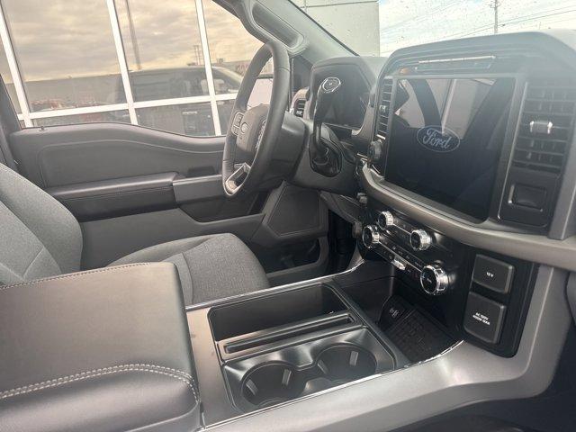 new 2024 Ford F-150 car, priced at $58,348