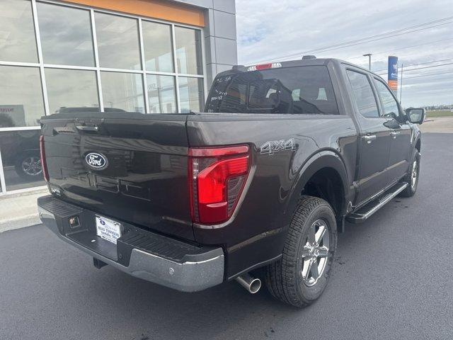 new 2024 Ford F-150 car, priced at $58,348