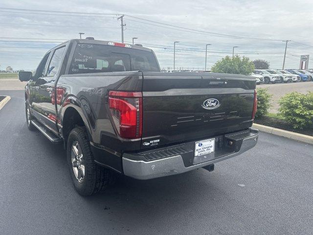 new 2024 Ford F-150 car, priced at $58,348
