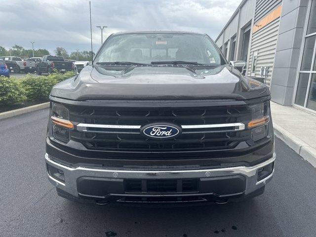 new 2024 Ford F-150 car, priced at $58,348