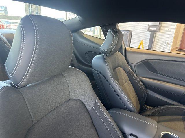 new 2025 Ford Mustang car, priced at $35,900