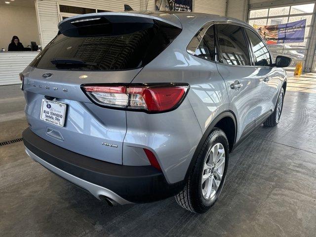 used 2022 Ford Escape car, priced at $23,995