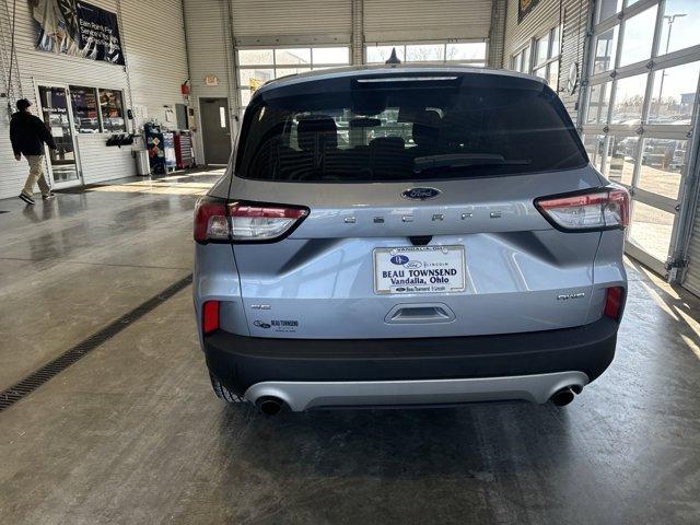 used 2022 Ford Escape car, priced at $23,995