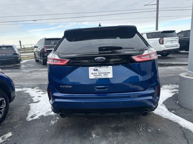 used 2020 Ford Edge car, priced at $22,995