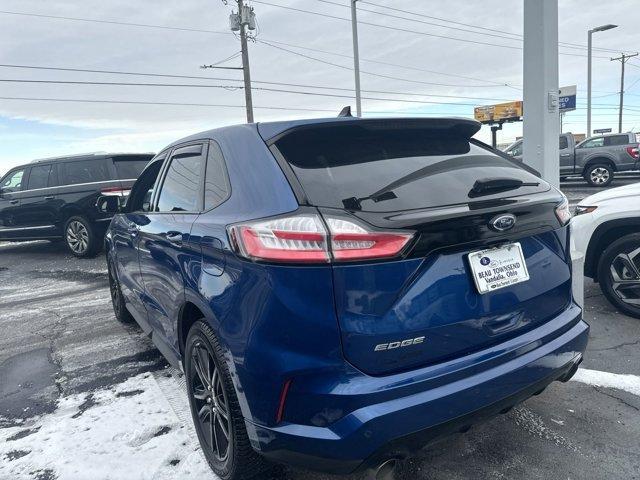 used 2020 Ford Edge car, priced at $22,995