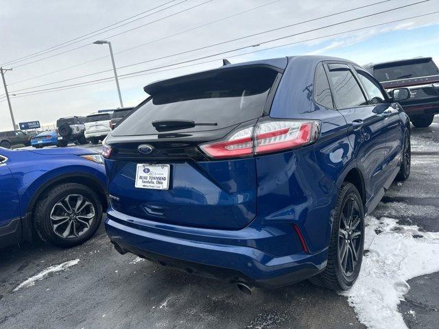 used 2020 Ford Edge car, priced at $22,995