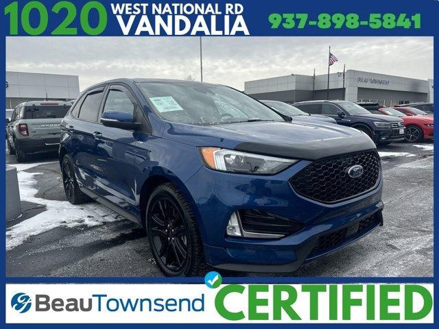 used 2020 Ford Edge car, priced at $22,995