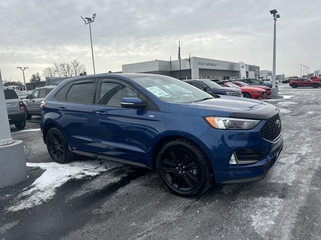 used 2020 Ford Edge car, priced at $22,995