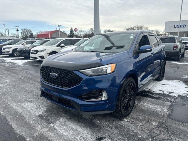 used 2020 Ford Edge car, priced at $22,995