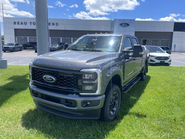 new 2024 Ford F-250 car, priced at $60,552