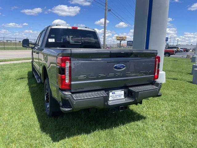 new 2024 Ford F-250 car, priced at $60,552