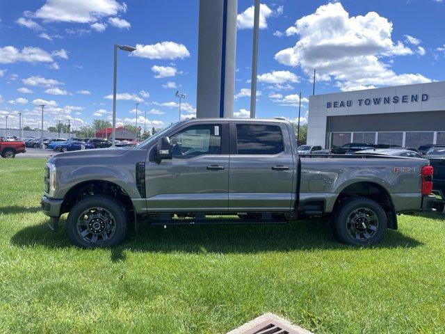 new 2024 Ford F-250 car, priced at $60,552