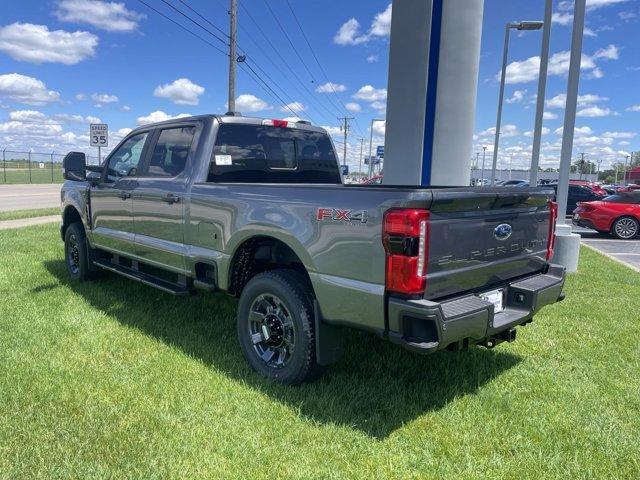 new 2024 Ford F-250 car, priced at $60,552