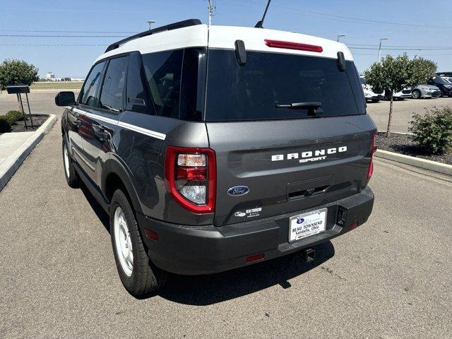 new 2024 Ford Bronco Sport car, priced at $32,938