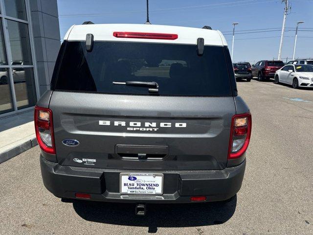 new 2024 Ford Bronco Sport car, priced at $32,938