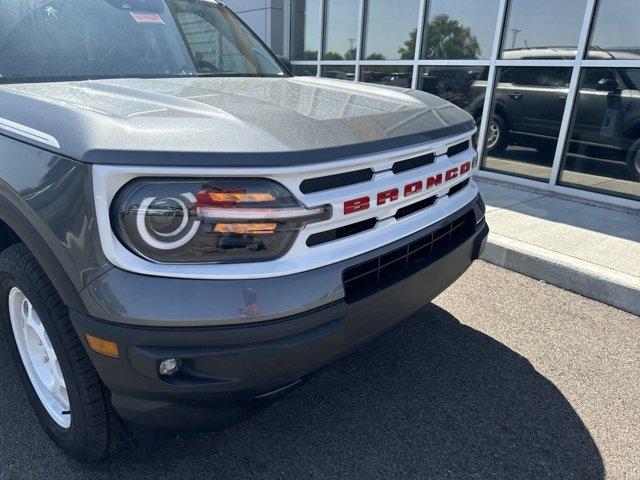 new 2024 Ford Bronco Sport car, priced at $32,938