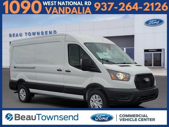 new 2026 Ford Transit-250 car, priced at $55,940