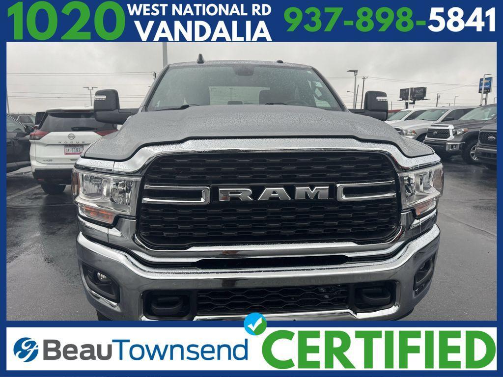 used 2024 Ram 2500 car, priced at $42,995