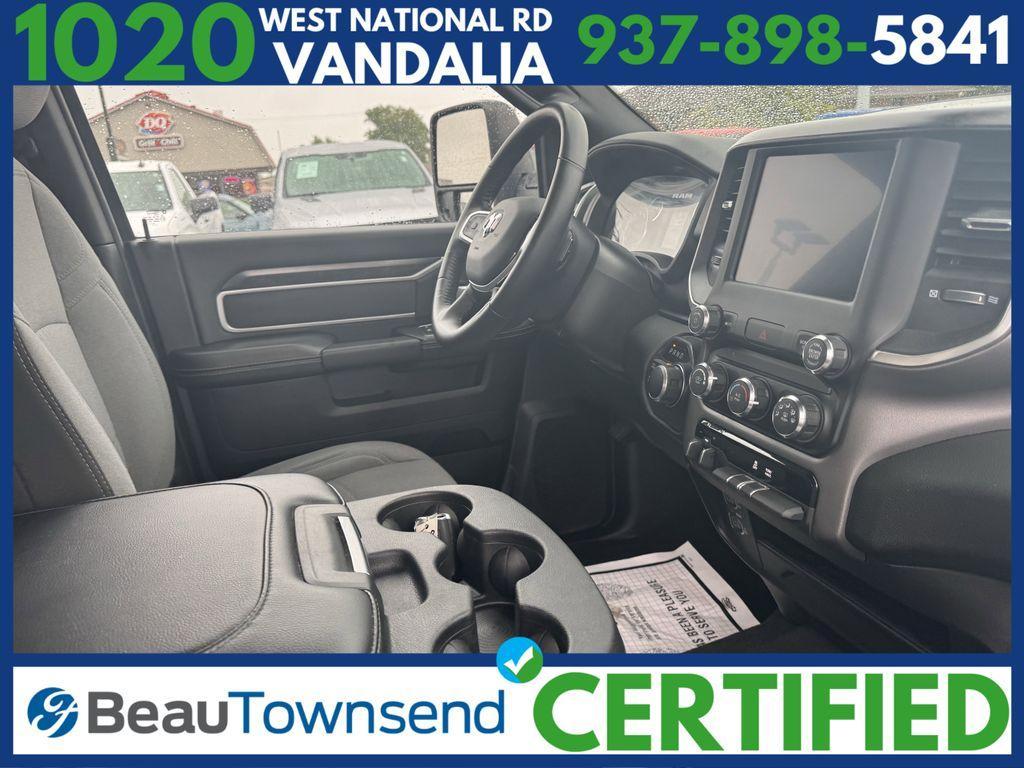 used 2024 Ram 2500 car, priced at $42,995