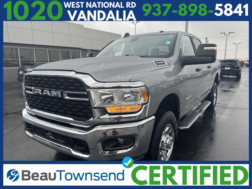 used 2024 Ram 2500 car, priced at $42,995