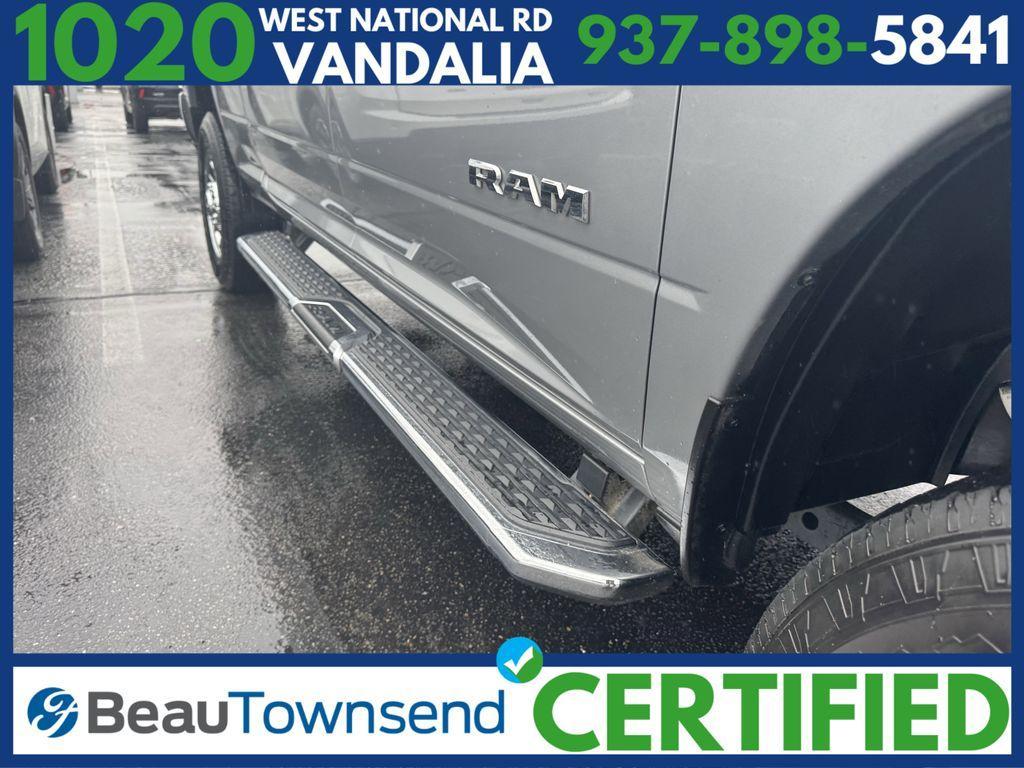 used 2024 Ram 2500 car, priced at $42,995