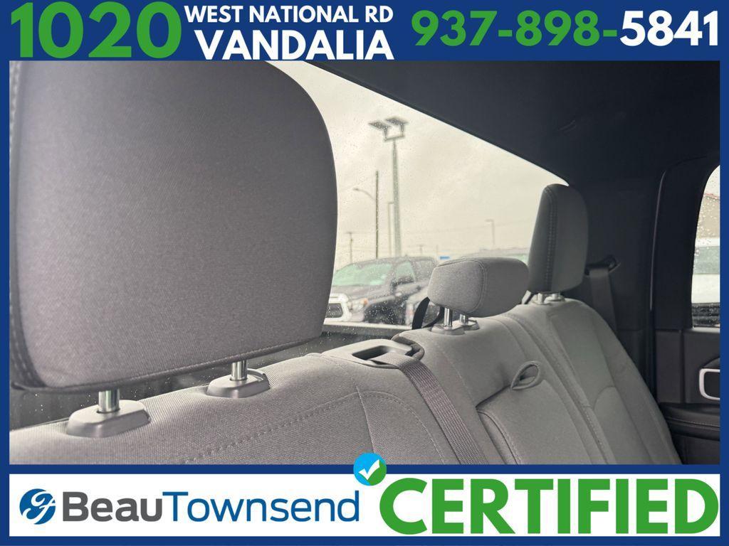 used 2024 Ram 2500 car, priced at $42,995