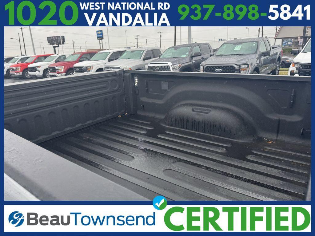 used 2024 Ram 2500 car, priced at $42,995