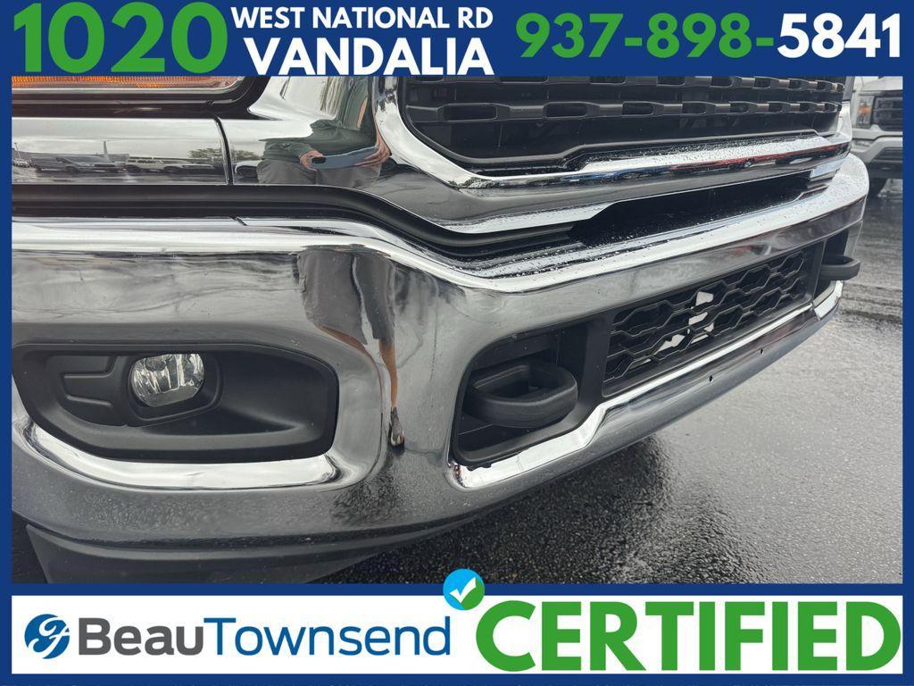 used 2024 Ram 2500 car, priced at $42,995