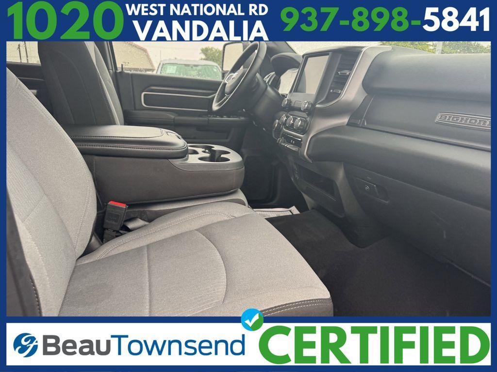 used 2024 Ram 2500 car, priced at $42,995