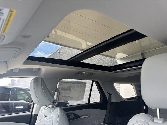 new 2025 Ford Explorer car, priced at $58,373