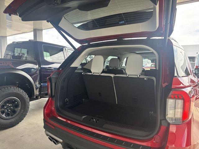 new 2025 Ford Explorer car, priced at $58,373