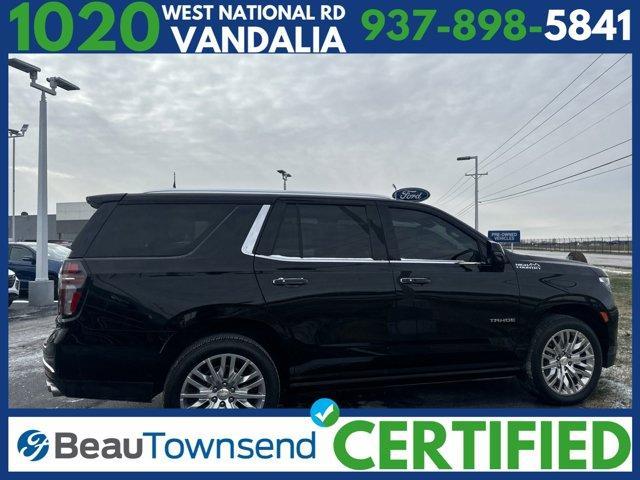 used 2023 Chevrolet Tahoe car, priced at $66,995