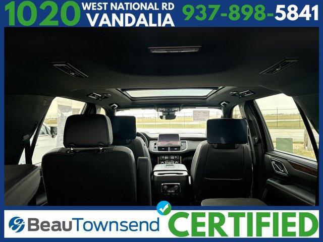 used 2023 Chevrolet Tahoe car, priced at $66,995