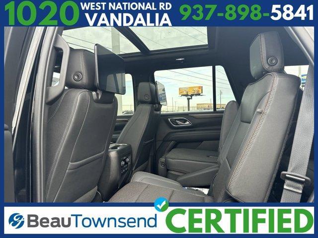 used 2023 Chevrolet Tahoe car, priced at $66,995