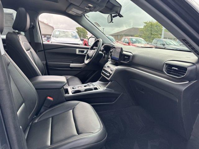used 2022 Ford Explorer car, priced at $30,995