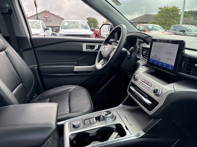 used 2022 Ford Explorer car, priced at $30,995
