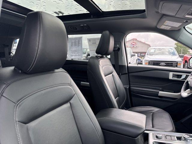 used 2022 Ford Explorer car, priced at $30,995