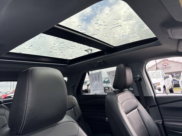 used 2022 Ford Explorer car, priced at $30,995