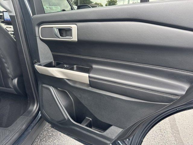 used 2022 Ford Explorer car, priced at $30,995