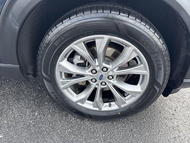 used 2022 Ford Explorer car, priced at $30,995