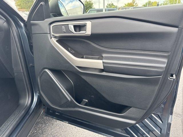 used 2022 Ford Explorer car, priced at $30,995