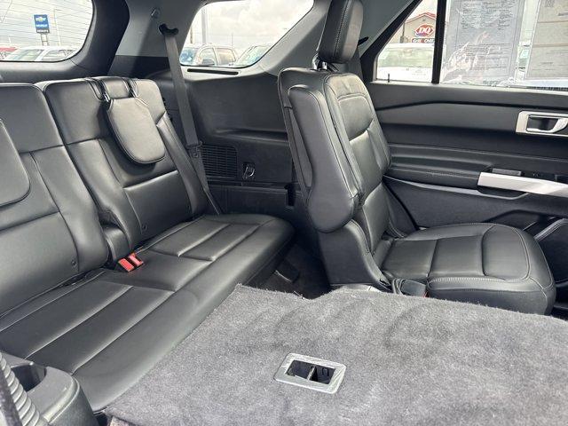 used 2022 Ford Explorer car, priced at $30,995