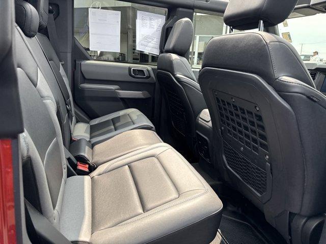 used 2022 Ford Bronco car, priced at $38,995
