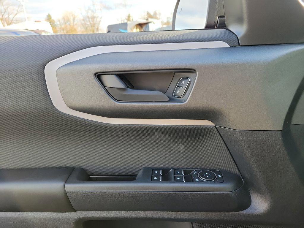 new 2025 Ford Bronco Sport car, priced at $34,505