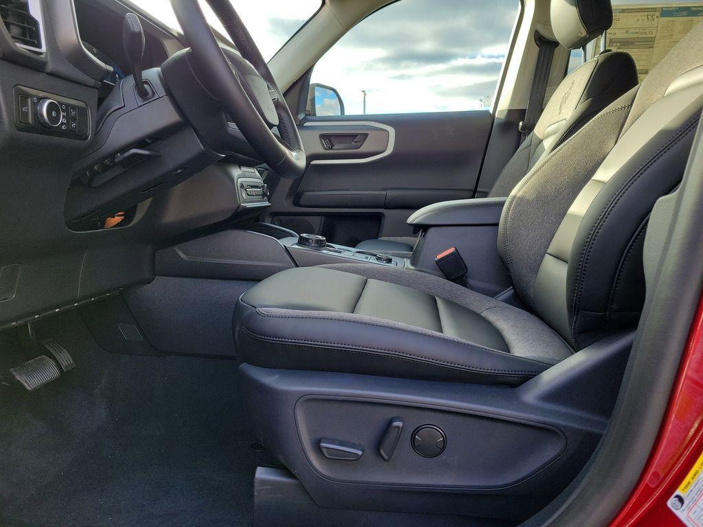 new 2025 Ford Bronco Sport car, priced at $34,505