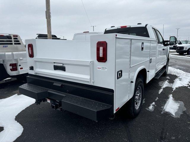 new 2024 Ford F-250 car, priced at $65,995