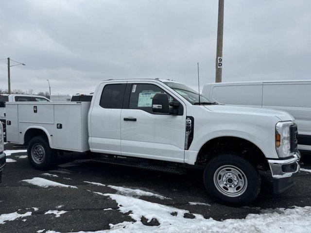 new 2024 Ford F-250 car, priced at $65,995