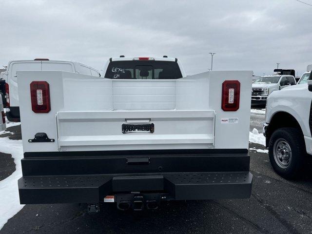 new 2024 Ford F-250 car, priced at $65,995