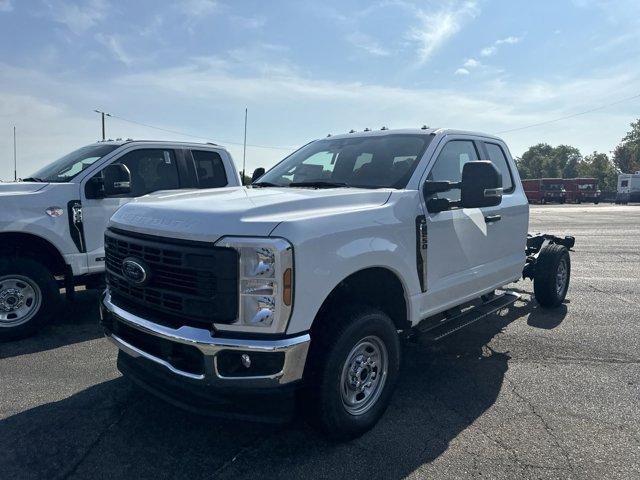 new 2024 Ford F-250 car, priced at $54,460