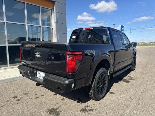 new 2024 Ford F-150 car, priced at $64,241